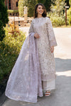DAMASK BY AFROZEH LUXURY LAWN | Lunetta A