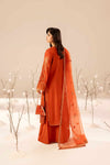 ZARDOZI EID EDTION - 04 BURNT ORANGE