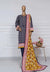 SADABAHAR PRINTED LAWN STITCHED 2025-D04