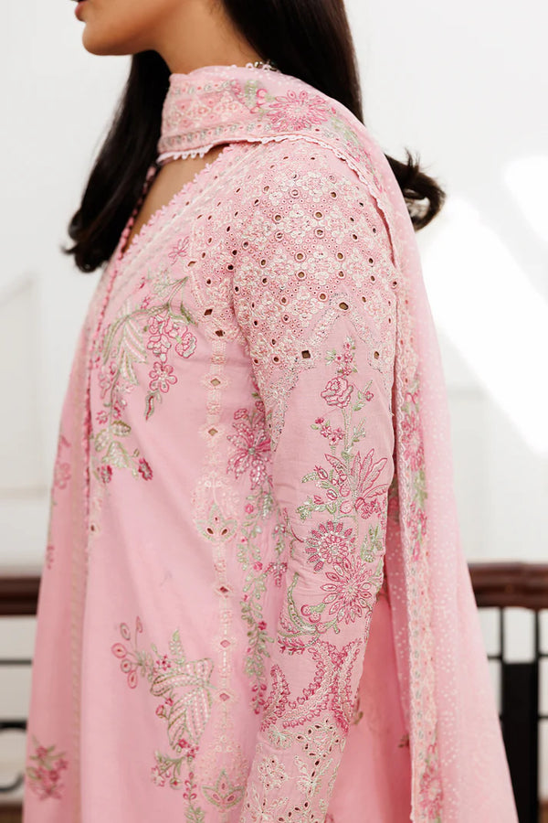 MIRABELLE BY EMAAN ADEEL UN-STITCHED 3PC | FIONA