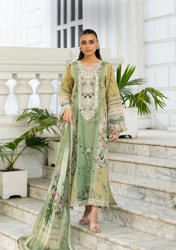 Elaf Signature Embroidered 04