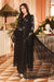 MARIA B CHIFFON WEDDING-26-204-BLACK