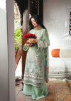 EK FASANA BY KAHF UN-STITCHED 3PC | KLB-4B SITARA