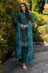DAMASK BY AFROZEH LUXURY LAWN | Opaline A