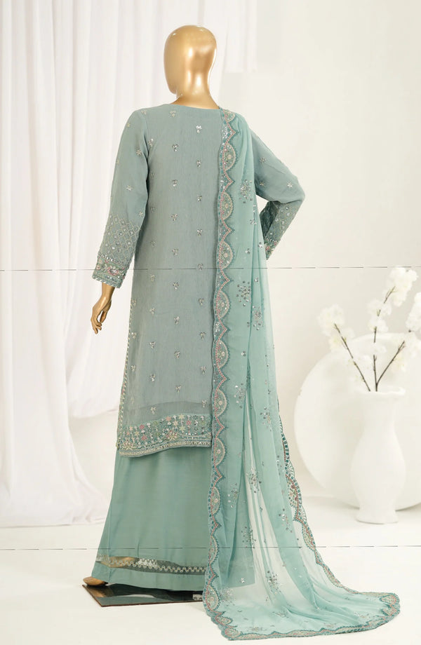 SADABAHAR AFSANAY CHIFFON- CF-14