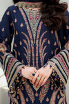SHAHKAAR BY JAZMIN LUXURY LAWN | D-8