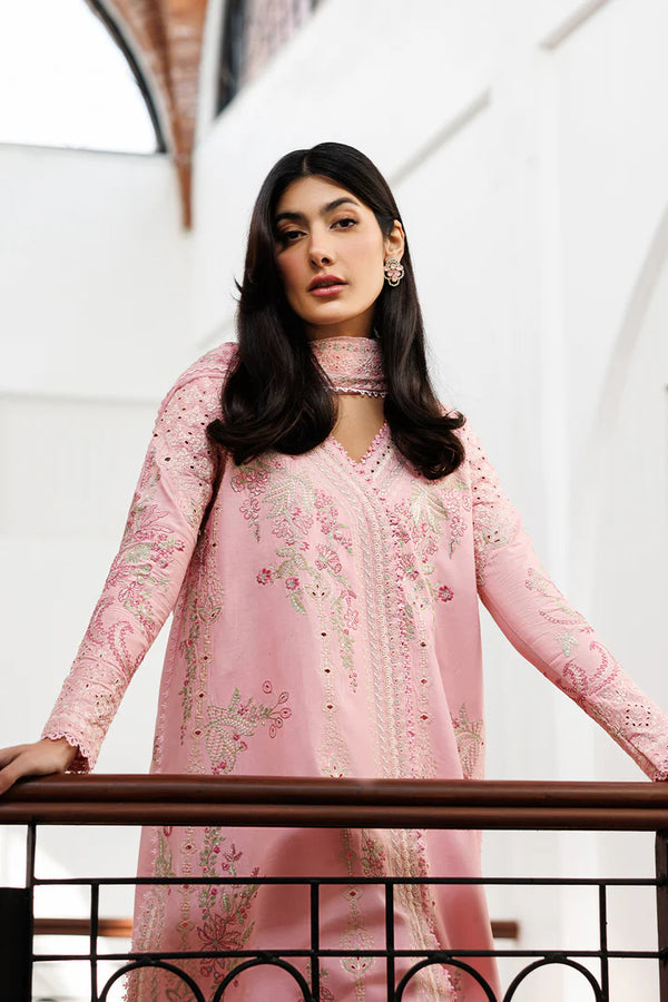 MIRABELLE BY EMAAN ADEEL UN-STITCHED 3PC | FIONA