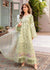 MAH - E ROOH BY KARMA STITCHED LAWN KC-1368 (PALE IVORY)
