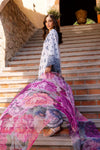 LESERKARI BY ADAN'S LIBAS | LUXURY CHIKANKARI | D-1712