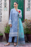 FESTIVE EMBROIDERED LUXURY LAWN BY || LAKHANY || LSM- 04