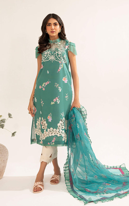 LEIA SUMMER LAWN BY || ASIFA & NABEEL || NOVA (LL-03)