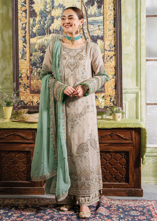 NAINA CHIFFON COLLECTION BY IMROZIA 24 -I-198 - BEENA