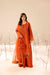 ZARDOZI EID EDTION - 04 BURNT ORANGE