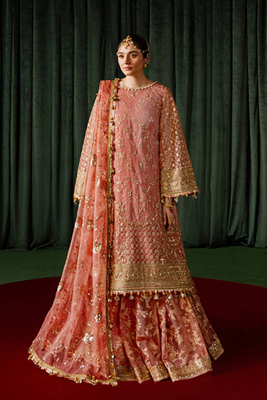 DUR-E-NAYAB BRIDAL BY MOHSIN NAVED RAMJHA| GURIYA RANI