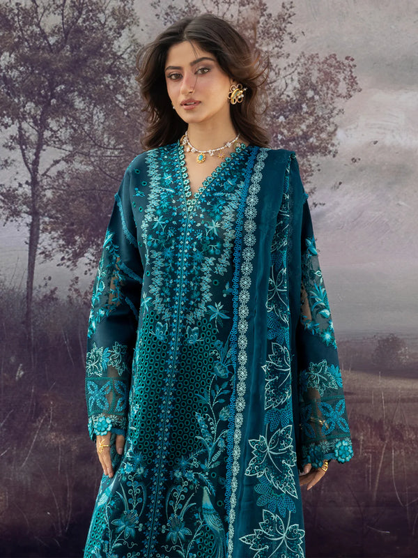 SIRENE BY MAHNUR LUXURY LAWN '26-S-04