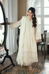 Eid Ensembles Ivory Petal