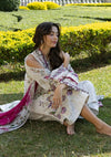 ELAF SIGNATURE EMBROIDERED LAWN 3PC | DUCHESS