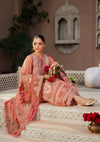 EK FASANA BY KAHF UN-STITCHED 3PC | KLB-5B ADAA