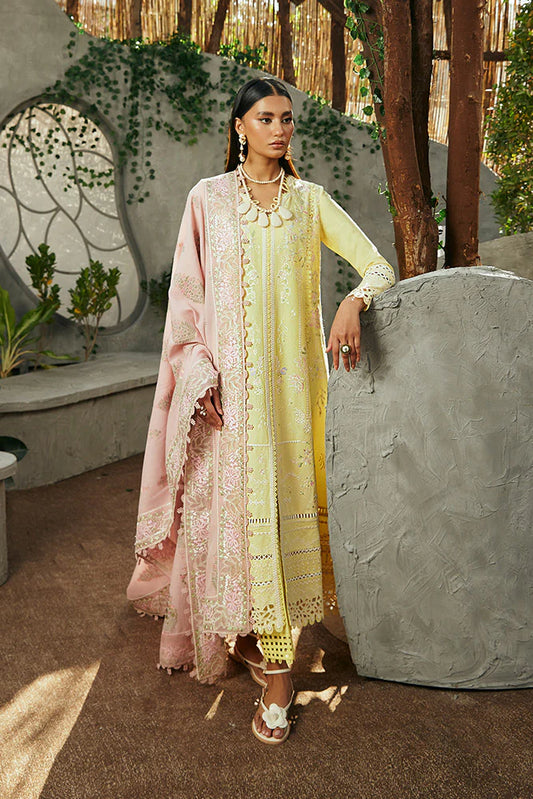 SUFFUSE LUXURY LAWN STITCHED - AMRITI