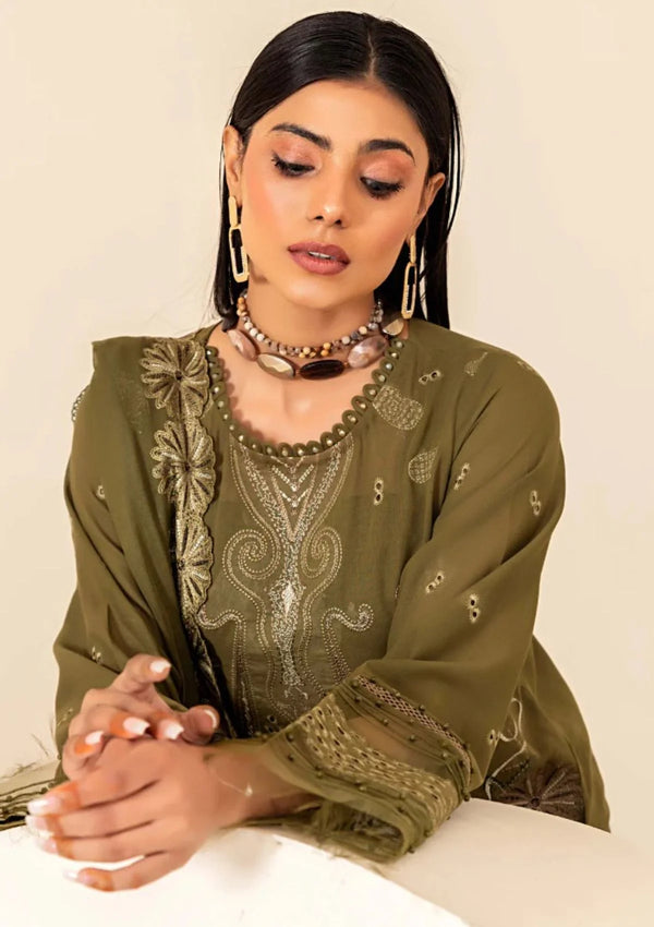 FLORA BY HUMDUM SWISS LAWN | - FS24#01