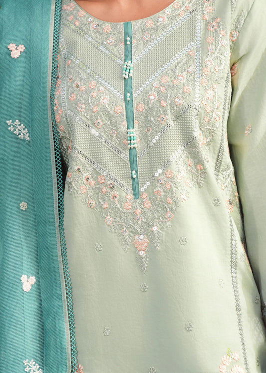 SHAHI BAGH PRET 2550- A