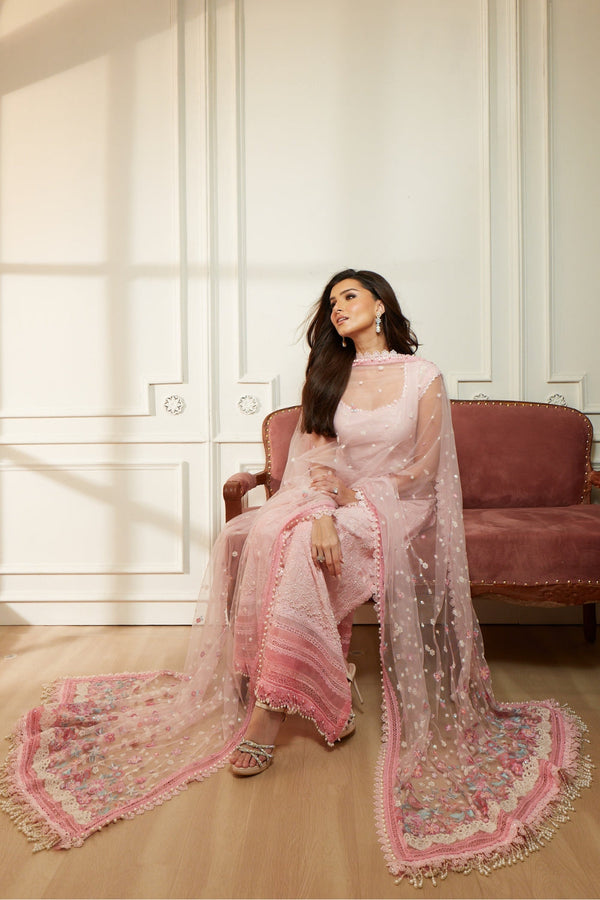 Sobia Nazir Luxury Lawn Eid '26 LEE26-7B
