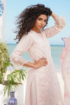 Embroidered Lawn 3 Piece sahar-04