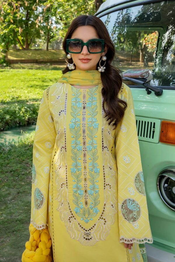 RANG RASIYA CARNATION FESTIVE EID - AYLA