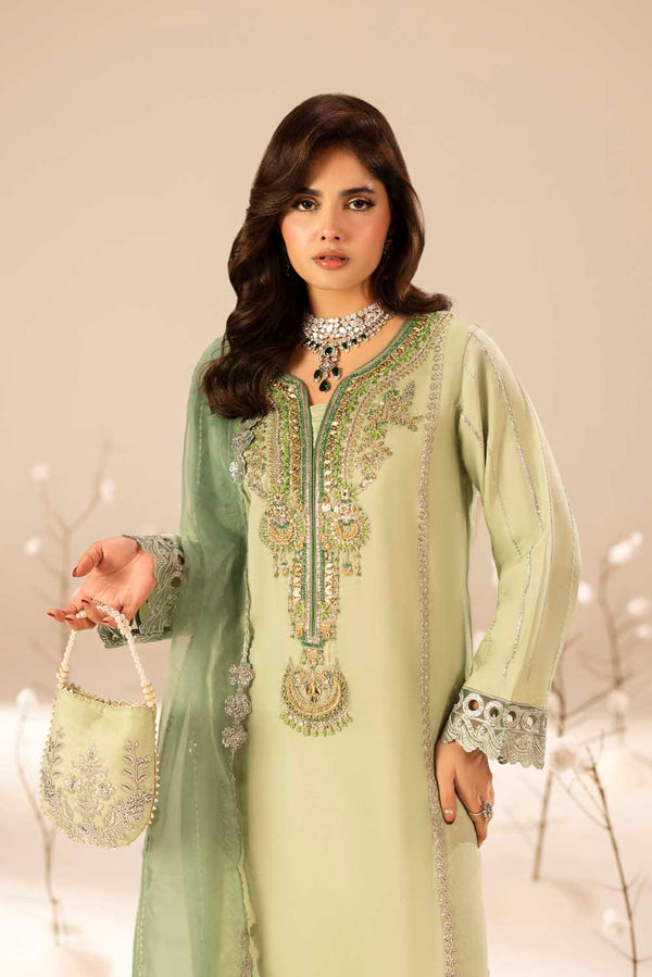 ZARDOZI EID EDTION - 05 MINT