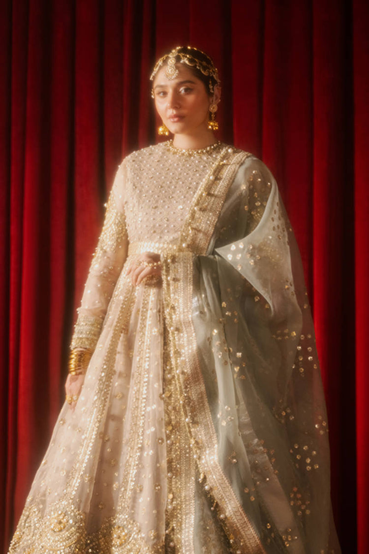 DUR-E-NAYAB BRIDAL BY MOHSIN NAVED RAMJHA| SHABNAMI