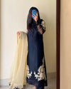 AIZAH PREMIUM PRET / BLACK-02