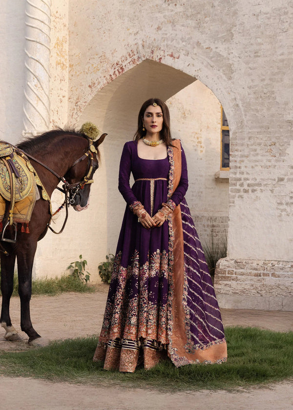 Hussain Rehar Festive Formal-Shabnam