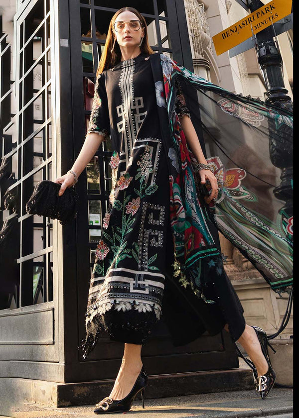 MARIA B LUXURY LAWN-EL-26-11