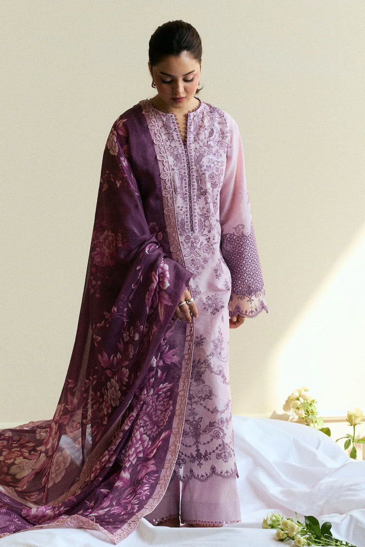 COCO BY ZARA SHAHJAHAN LAWN EID EDIT -QUINCE-D5