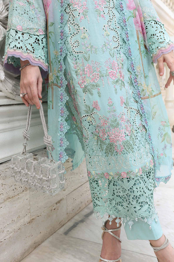 MARIA B LUXURY LAWN-EL-26-15