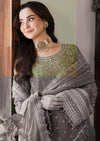 NAINA CHIFFON COLLECTION BY IMROZIA 24 -I-191 - AABIA