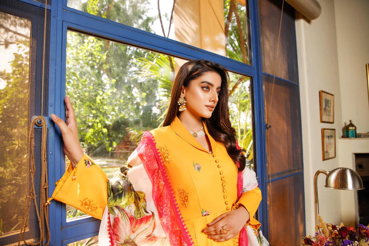 LUXURY SUMMER LAWN COLLECTION BY || ZEBTAN || ZT-05