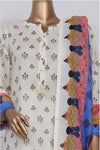 SADABAHAR PRINTED LAWN STITCHED 2025-D05