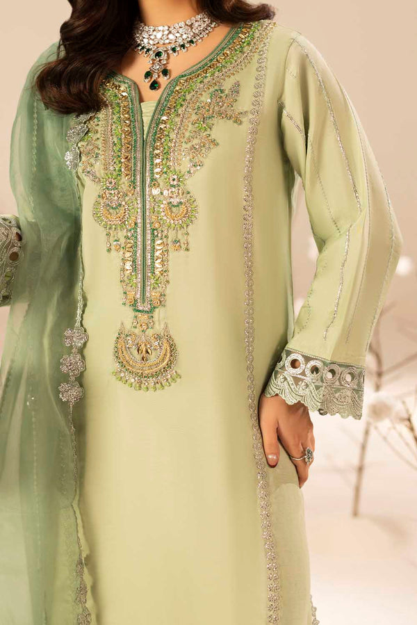 ZARDOZI EID EDTION - 05 MINT