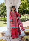Aangan-Print Chiffon'26 By Kahf - KPS-3A TABEER