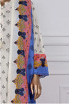 SADABAHAR PRINTED LAWN STITCHED 2025-D05