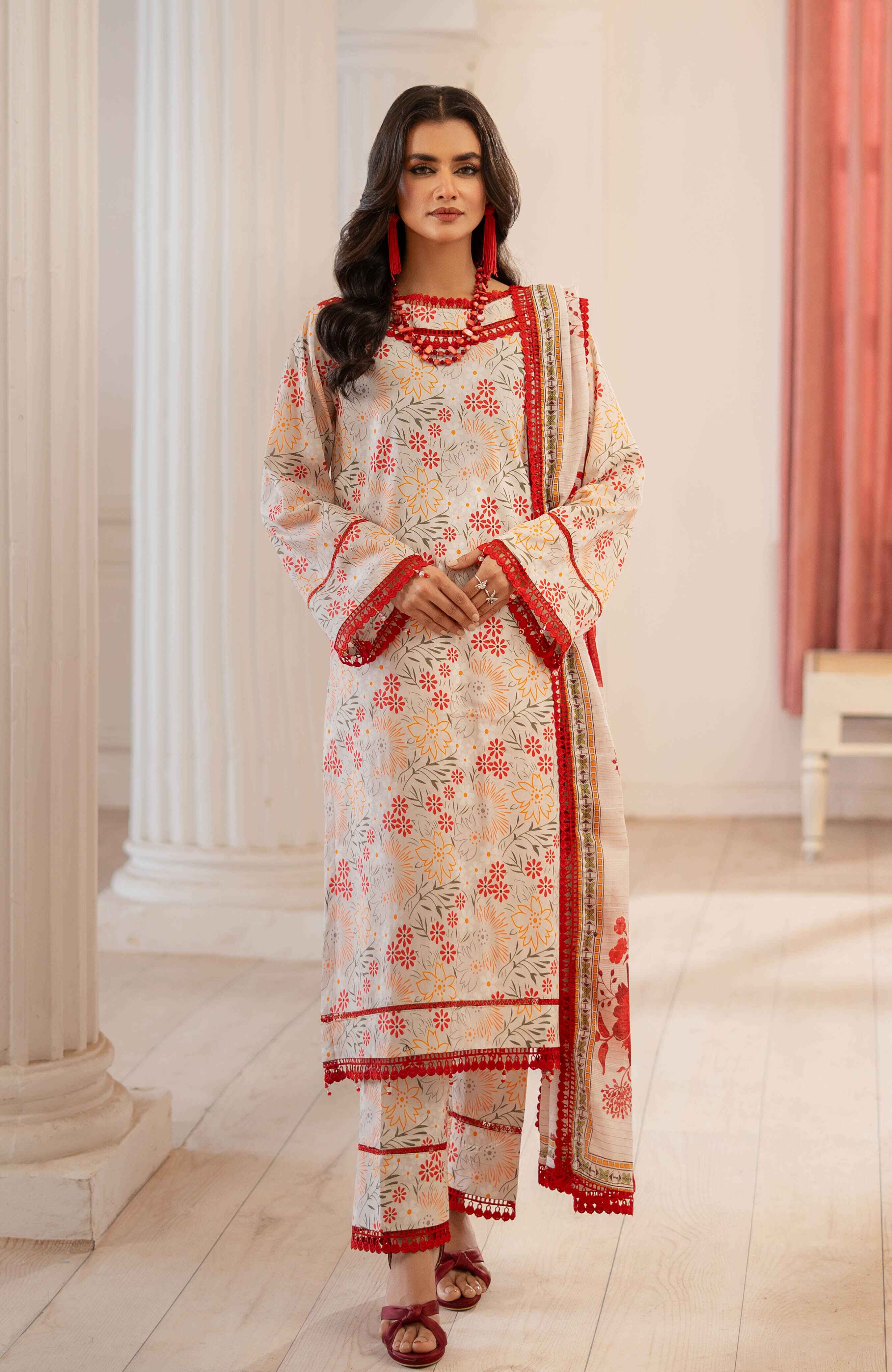 COLOURS IDENTIC SEPARATES | CFD-25-05 – Siyaab Lawn Hub