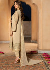 AFSANAY LUXURY CHIFFON UNSTITCHED 3P| BY SHAHZEB - NUR