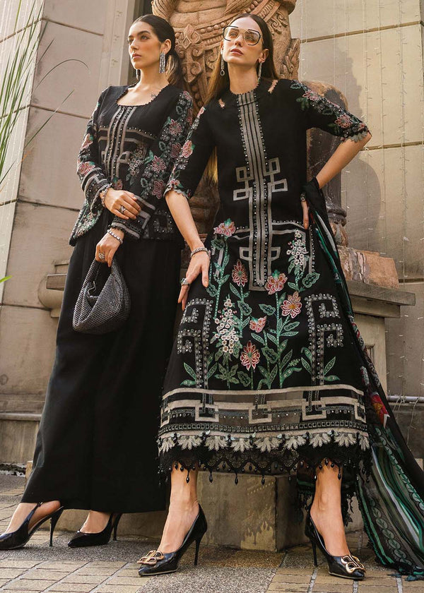 MARIA B LUXURY LAWN-EL-26-11