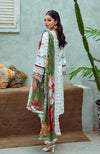 ALZOHAIB SUNSHINE BLOOM PRINTKARI UN-STITCHED 3PC | D-03