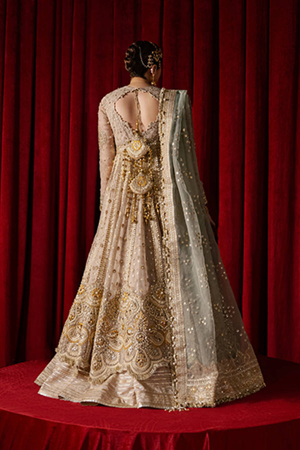 DUR-E-NAYAB BRIDAL BY MOHSIN NAVED RAMJHA| SHABNAMI