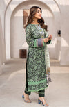 SUNSHINE BLOOM BY ALZOHAIB UN-STITCHED 3PC| D-05