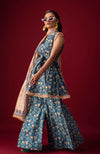 Coco Al Zohaib Popup Cambric 3 Piece Unstitched-CPC-2-24-06