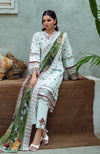 ALZOHAIB SUNSHINE BLOOM PRINTKARI UN-STITCHED 3PC | D-03