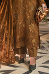 MARIA B CHIFFON WEDDING-26-205-MUSTARD